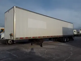 2013 Utility 4000DX 48/162/102