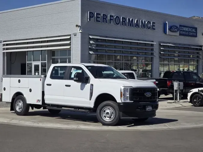 2024 Ford Super Duty F-250 SRW