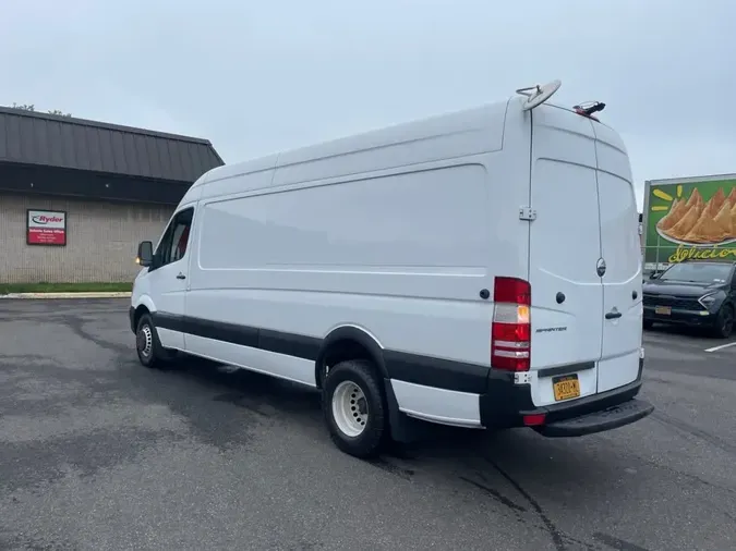 2017 MERCEDES-BENZ SPRINTER 3500