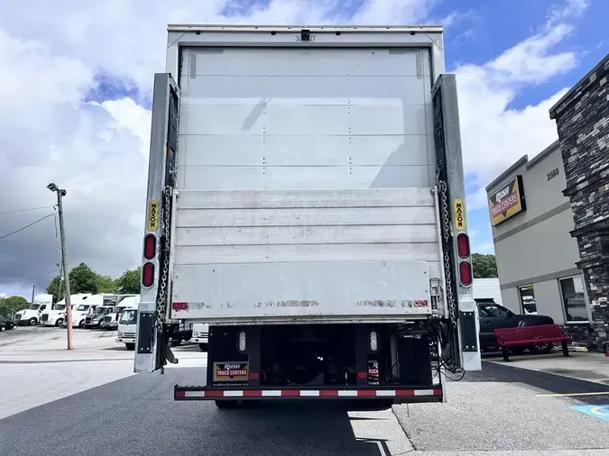 2020 International MV607
