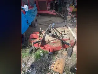 Bush Hog ATH 720