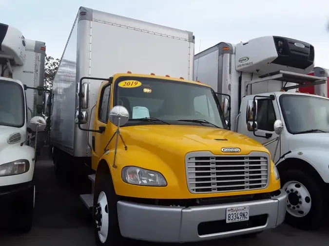 2019 FREIGHTLINER/MERCEDES M2 106