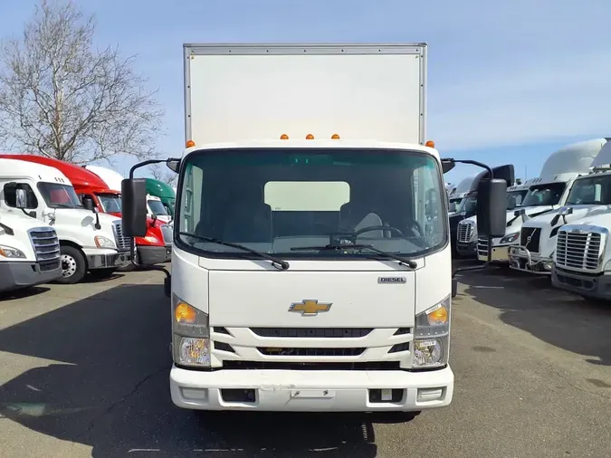 2022 CHEVROLET MOTOR DIV. LCF 4500XD