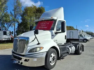 2019 NAVISTAR INTERNATIONAL RH613 DAYCAB S/A
