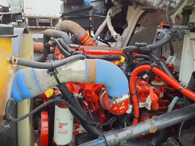 2015 NAVISTAR INTERNATIONAL 4300