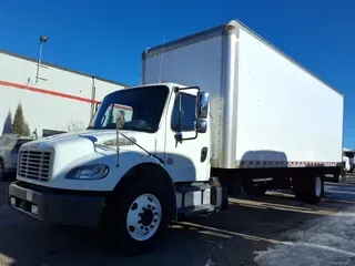 2018 FREIGHTLINER/MERCEDES M2 106