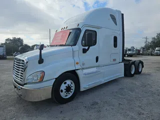 2018 FREIGHTLINER/MERCEDES CASCADIA 125