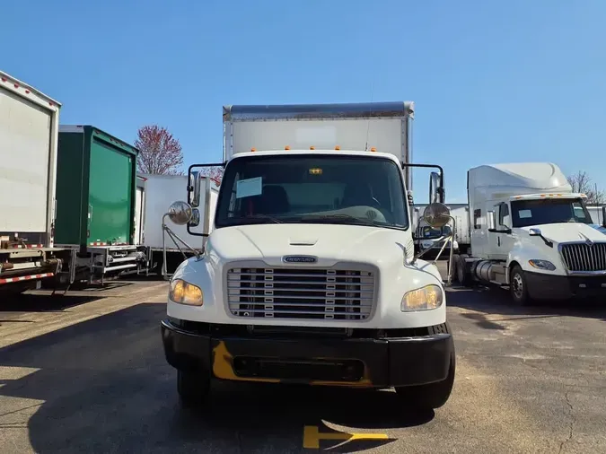 2019 FREIGHTLINER/MERCEDES M2 106