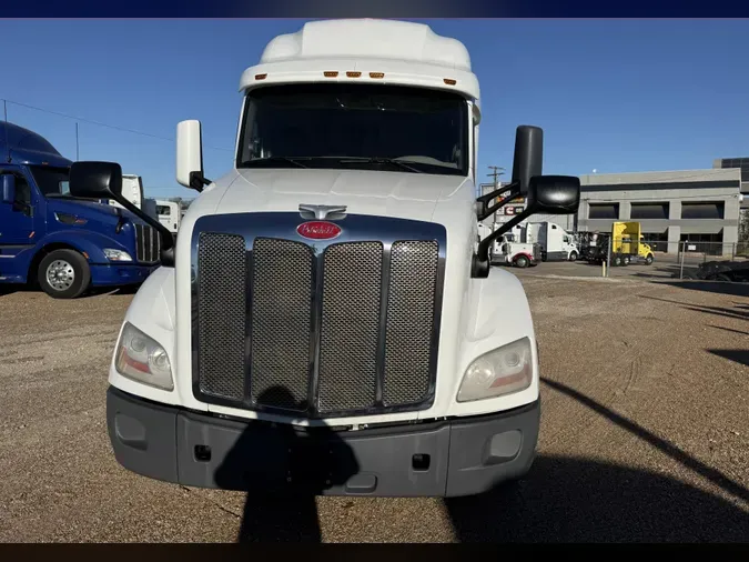 2021 Peterbilt 579