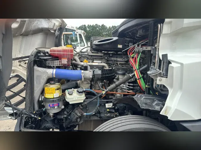 2020 Freightliner Cascadia 126