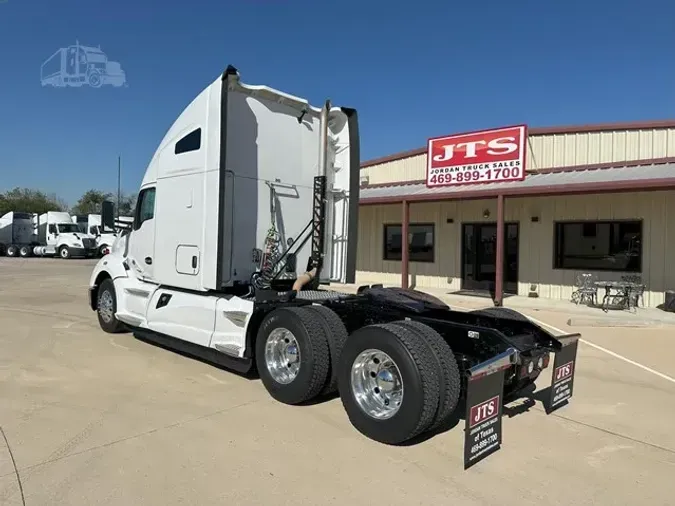 2020 KENWORTH T680