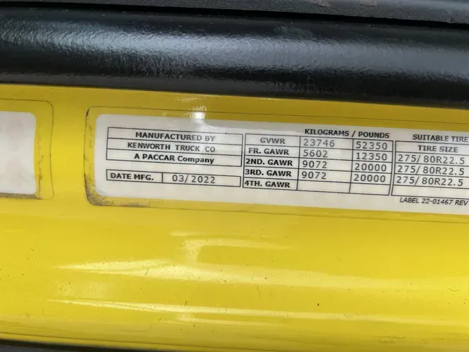 2023 Kenworth T680