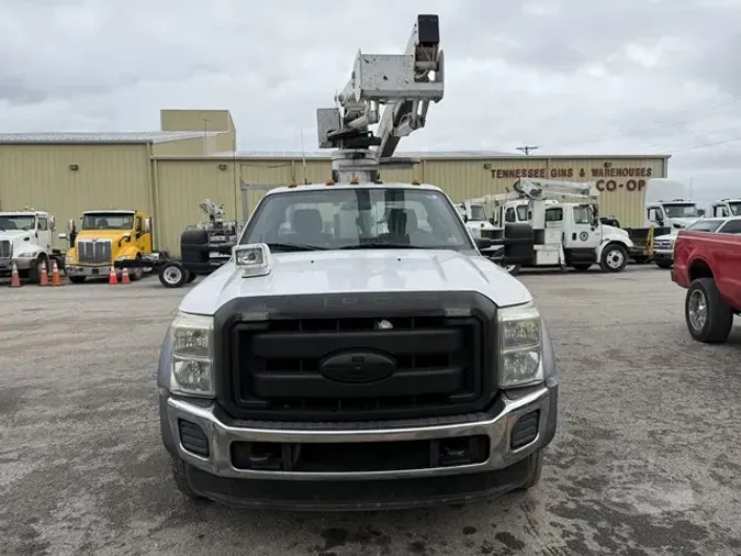 2011 VERSALIFT SST37I