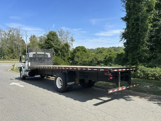 2020 International MV607