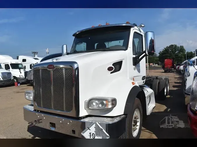 2016 PETERBILT 567