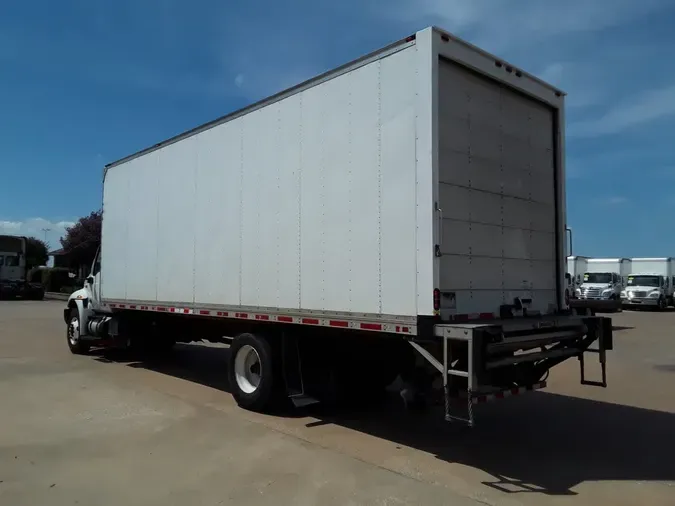 2020 NAVISTAR INTERNATIONAL MV607 (4X2)