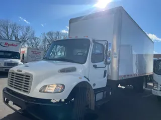 2018 FREIGHTLINER/MERCEDES M2 106