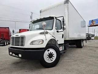 2019 FREIGHTLINER M2