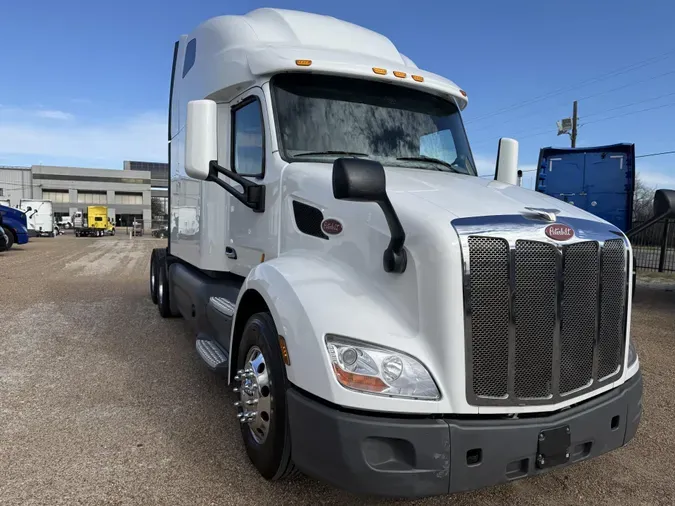 2021 Peterbilt 579