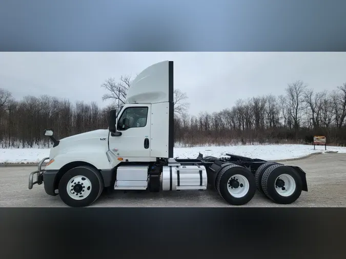 2021 International LT625