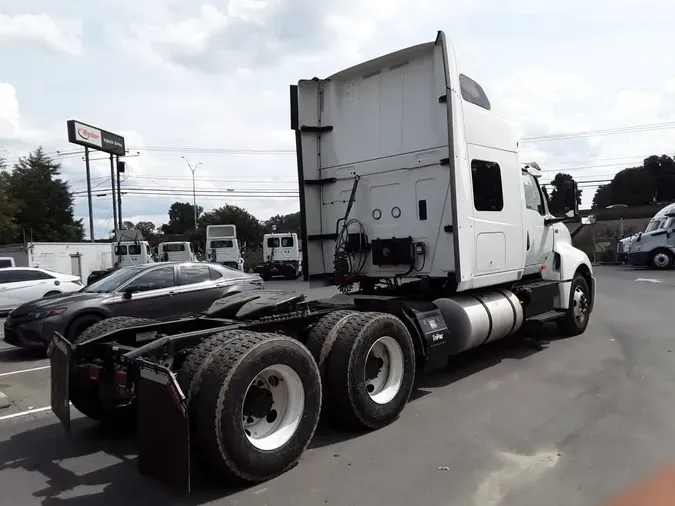 2019 NAVISTAR INTERNATIONAL LT625 SLPR CAB