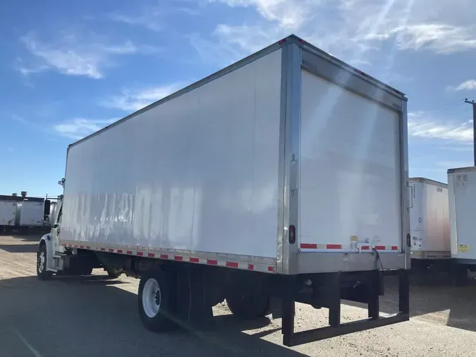 2020 FREIGHTLINER/MERCEDES M2 106