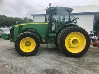 2012 John Deere 8310R