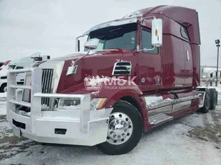 2021 WESTERN STAR 5700XE
