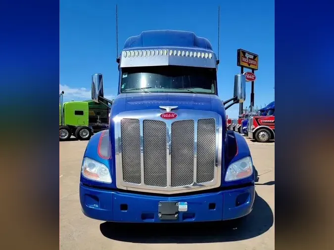 2020 Peterbilt 579
