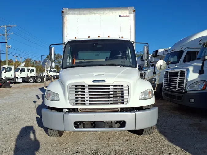 2017 FREIGHTLINER/MERCEDES M2 106