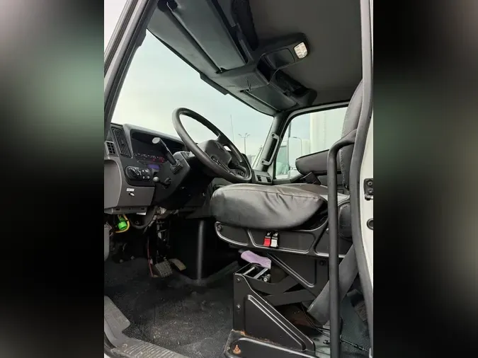 2019 International MV607