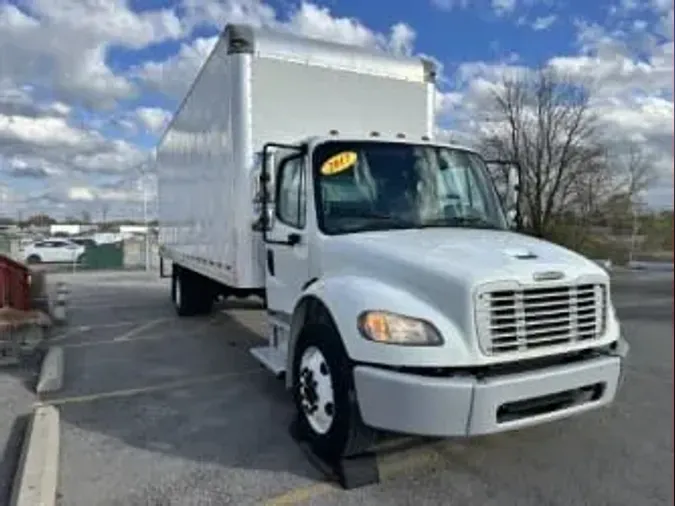 2017 FREIGHTLINER/MERCEDES M2 106