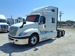 2020 NAVISTAR INTERNATIONAL LT625 SLPR CAB
