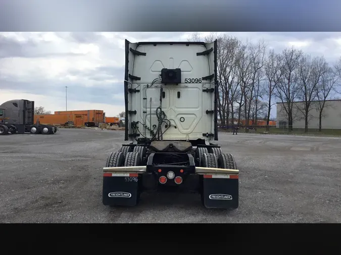 2022 Freightliner Cascadia 126cb2cead51bacac8df741d0872a8a26d1