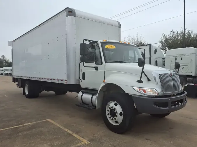 2018 NAVISTAR INTERNATIONAL 4300