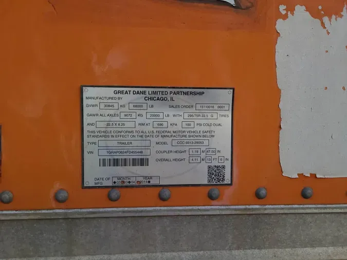 2015 Great Dane cb2d923404f9f0c4db0405ef6011bfb1