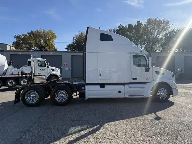 2022 Peterbilt 579