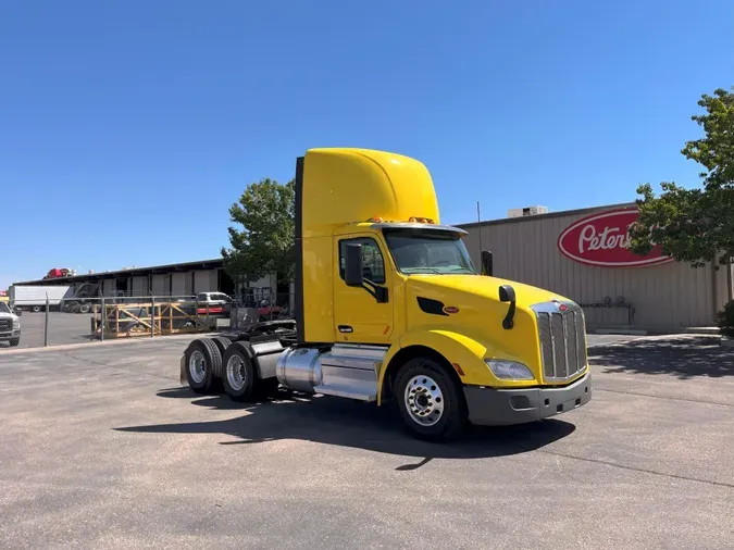 2021 Peterbilt 579