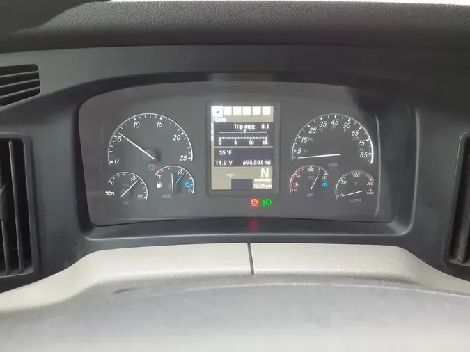 2019 FREIGHTLINER/MERCEDES NEW CASCADIA PX12664