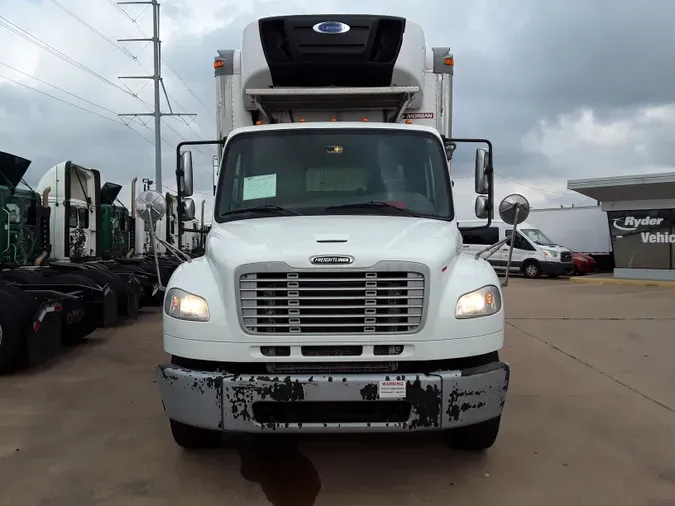 2018 FREIGHTLINER/MERCEDES M2 106