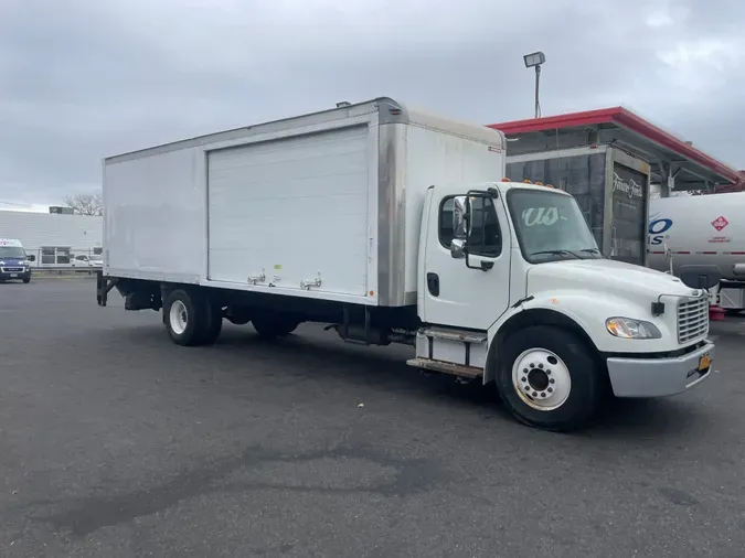 2015 FREIGHTLINER/MERCEDES M2 106