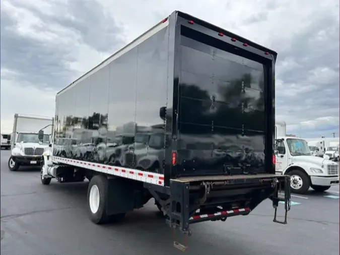 2020 NAVISTAR INTERNATIONAL MV607 (4X2)cb33f248418652b4a466b889eb86319a