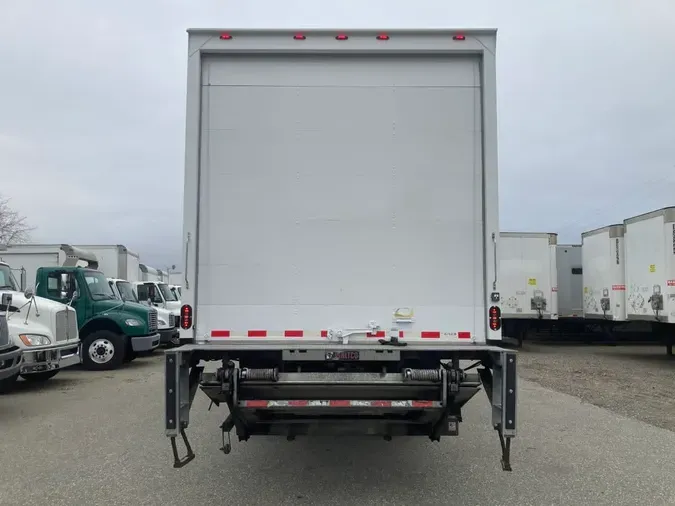 2019 FREIGHTLINER/MERCEDES M2 106