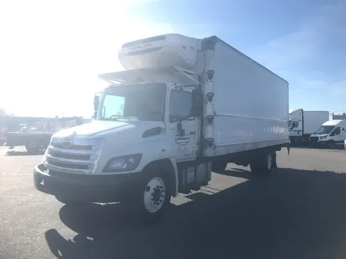 2019 Hino Truck 268