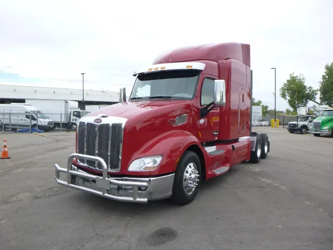 2022 Peterbilt 579