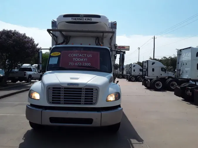 2019 FREIGHTLINER/MERCEDES M2 106