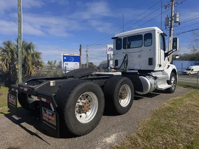 2020 Peterbilt 579