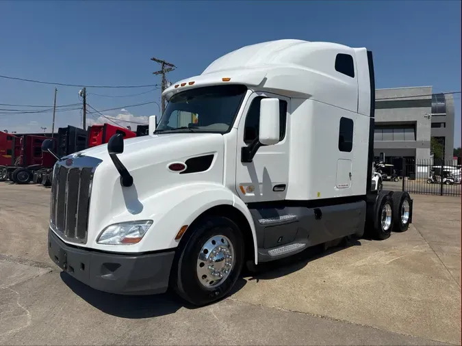 2021 Peterbilt 579