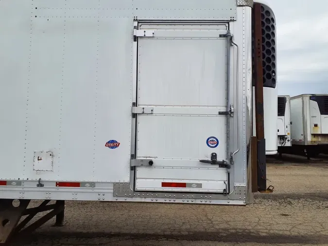 2014 UTILITY TRAILERS VS1RA 28/156/102