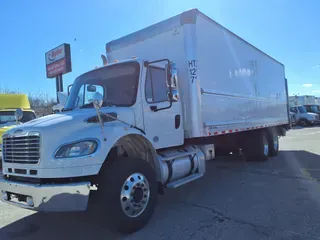 2017 FREIGHTLINER/MERCEDES M2 106